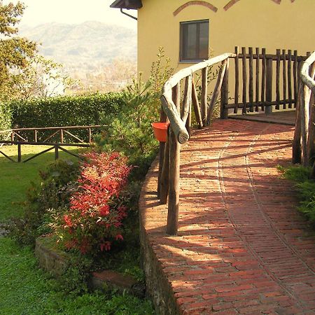 فيلا Agriturismo La Palazzina كاستيلنيوفو دي غارفانيانا المظهر الخارجي الصورة