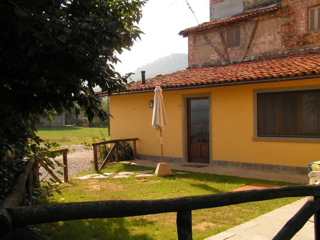 فيلا Agriturismo La Palazzina كاستيلنيوفو دي غارفانيانا المظهر الخارجي الصورة