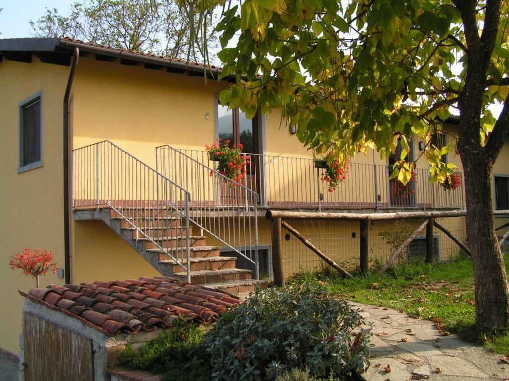 فيلا Agriturismo La Palazzina كاستيلنيوفو دي غارفانيانا المظهر الخارجي الصورة