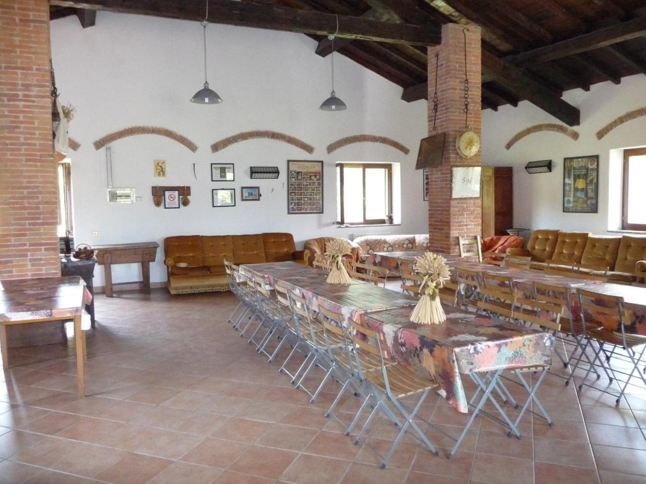 فيلا Agriturismo La Palazzina كاستيلنيوفو دي غارفانيانا المظهر الخارجي الصورة